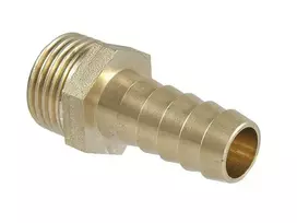 Sujungimas žarnai 468E, 1" x 30 mm, išorinis sriegis