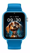 Išmanusis laikrodis Maxcom FW59 Kiddo 4G LTE Blue