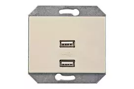 USB kroviklis VILMA XP500, dramblio kaulo spalvos