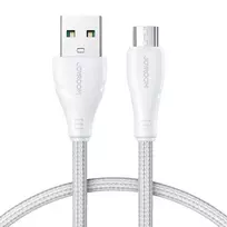 Joyroom cable to Micro USB-A / Surpass / 0.25m S-UM018A11 (white)