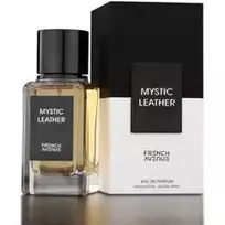 French Avenue Mystic Leather Eau De Parfum 100 ml (unisex)