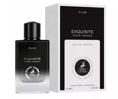 Maison Alhambra Exquisite Club EDP U 100 ml
