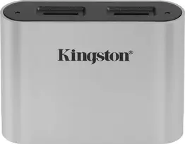 Kingston Workflow USB-C Card Reader