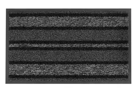 Durų kilimėlis BFS Arizona 935, pilka, 50 x 80 x 0.7 cm
