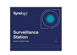 "Synology ZUB License Pack For 1"