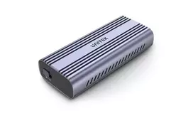 UNITEK M.2, PCIE, NVME/SATA 10GBPS DISKŲ KORPUSAS