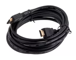 Gembird 3m HDMI M/M HDMI kabelis HDMI A tipo (standartinis) Juoda