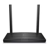 TP-Link Archer VR400 belaidis maršrutizatorius Gigabitinis eternetas Dviguba juosta (2,4 GHz / 5 GHz) Juoda