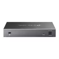 TP-Link TL-SG108E Valdomas L2 Gigabit Ethernet (10/100/1000) Juoda