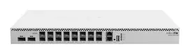 Mikrotik CRS518-16XS-2XQ-RM tinklo komutatorius Valdomas Fast Ethernet (10/100)
