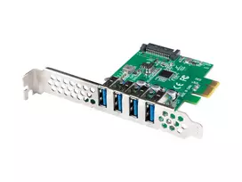 Lanberg PCE-US3-004 sąsajos plokštė / adapteris Vidinis USB 3.2 Gen 1 (3.1 Gen 1)