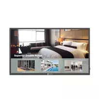 AG Neovo PM-3202 ženklų ekranas Skaitmeninis informacinis plokščias ekranas 81,3 cm (32") TFT 350 cd/m² „Full HD“ Juoda 16/7