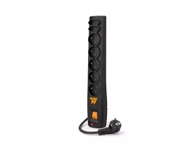 Surge Protector ACAR P7 3M Black