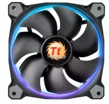 Fan Riing 12 LED RGB 256 color 3 Pack (3x120mm, LNC, 1500 RPM) Retail/BOX