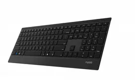 Wireless keyboard E9500M UI black