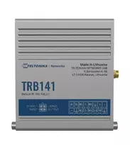 „Teltonika TRB141“ 4G (Cat 1), 3G, 2G, I/O šliuzas