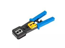 "Lanberg" užspaudimo įrankis, skirtas RJ45, RJ12, RJ11 tiesioms jungtims