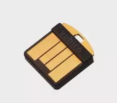 YubiKey 5-nano