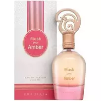 Khadlaj Musk Pour Amber EDP W 100 ml