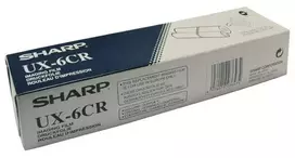 Juosta fakso ap.Sharp UX6CR