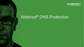 Webroot | DNS Protection with GSM Console | 1 year(s) | License quantity 1-9 user(s)