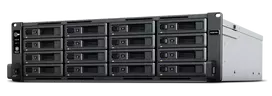 Synology | Rack NAS | RS2821RP+ | Up to 16 HDD/SSD Hot-Swap | AMD Ryzen | Ryzen V1500B Quad Core | Processor frequency 2.2 GHz | 4GB | DDR4