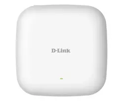 D-Link | Nuclias Connect AX1800 Wi-Fi 6 prieigos taškas | DAP-X2810 | 802.11ac | Tinklelio palaikymas Ne | 1200+574Mbps | 10/100/1000Mbps | Ethernet LAN (RJ-45) prievadai 1 | Nėra mobiliojo plačiajuosčio ryšio | MU-MiMO Taip | PoE įvesta | Antenos tipas