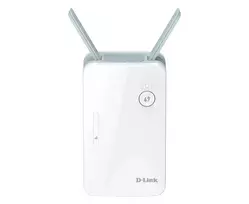 D-Link | AX1500 Mesh Range Extender | E15/E | 802.11ac | 300+1200Mbps | 10/100/1000Mbps | Ethernet LAN (RJ-45) prievadai 1 | Nėra mobiliojo plačiajuosčio ryšio | MU-MiMO Taip | Antenos tipas 2xišorinė
