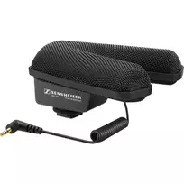 Sennheiser Compact Stereo Shotgun Microphone MKE 440