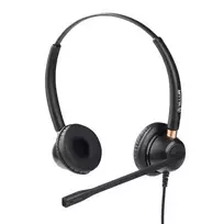 Ausinės Tellur Voice 520N Black