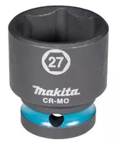 Smūginė galvutė  Makita 1/2" 27 mm E-16215