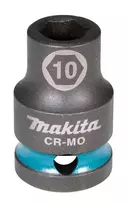 Smūginė galvutė  Makita 1/2" 10 mm E-16069
