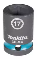 Smūginė galvutė  Makita 1/2" 17 mm E-16134