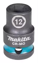 Smūginė galvutė  Makita 1/2" 12 mm E-16081