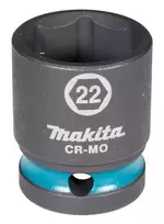 Smūginė galvutė  Makita 1/2" 22 mm E-16184