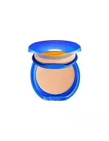 "Shiseido Uv Protective" apsauginis užpildomas kompaktinis makiažas nuo saulės Spf30 Medium Ivory 12g