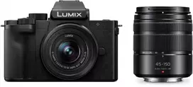 Lumix G100DW (G100D + FS12032 + FS35100) DC-G100DWEGK