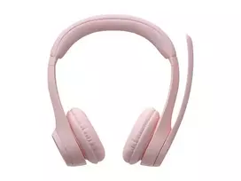 Ausinės Logitech Zone 300 Rose