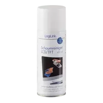 Logilink | RP0012 | Foam Cleaner for LCD / TFT screens | 400 ml
