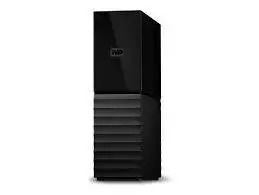 "WD My Book 24TB USB3.2 Gen 1 HDD with password protection and backup software"