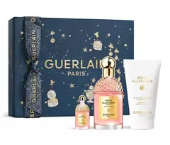 Guerlain „Aqua Allegoria Rosa Rossa Forte“ 3 dalių rinkinys