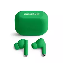 Ausinės Colorum CTWS-04 TWS Green