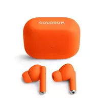 Ausinės Colorum CTWS-10 TWS Orange