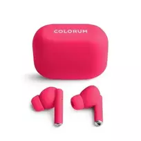 Ausinės Colorum CTWS-02 TWS Magenta