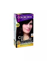 „Naturtint“ plaukų dažai „Colorcrem“ 30, tamsiai rudi