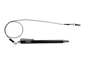 PORT CONNECT | Universal Stylus 40 cm with cable | Black