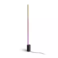 Philips Hue Gradient Signe floor black