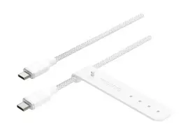 Laidas Mophie Chargestream USB-C to USB-C cable 3m White