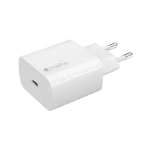 Adapteris Mophie Wall Adapter USB-C 30W GaN EU White