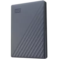 "2,5"" WD My Passport 6TB portable HDD Gray"